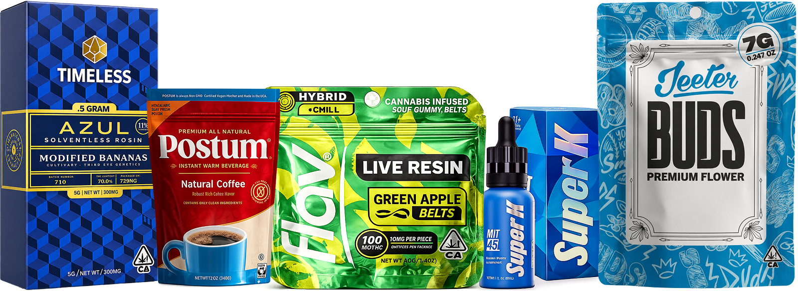 Premium Packaging Products