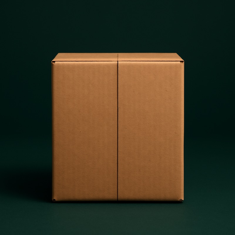 Center Special Slotted (CSS) — custom packaging by TWO Packaging
