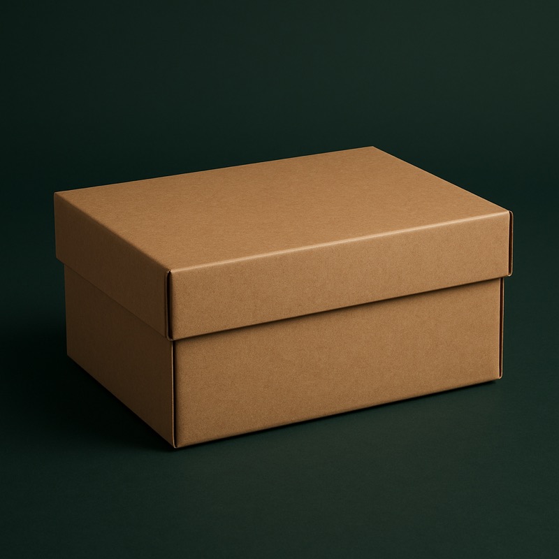 Telescope Box — custom packaging by TWO Packaging