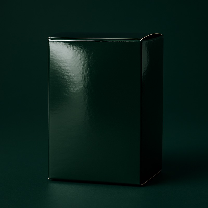 Flood UV Coating — custom packaging by TWO Packaging