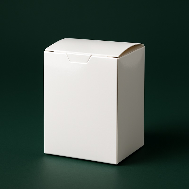 Seal End Box — custom packaging by TWO Packaging