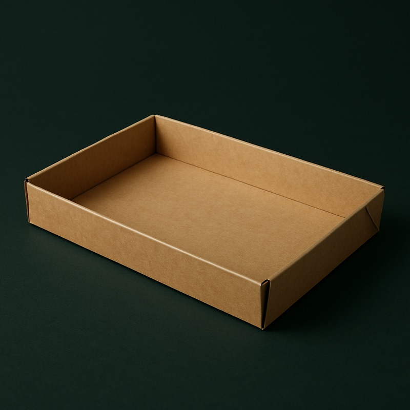Skillet Box — custom packaging by TWO Packaging