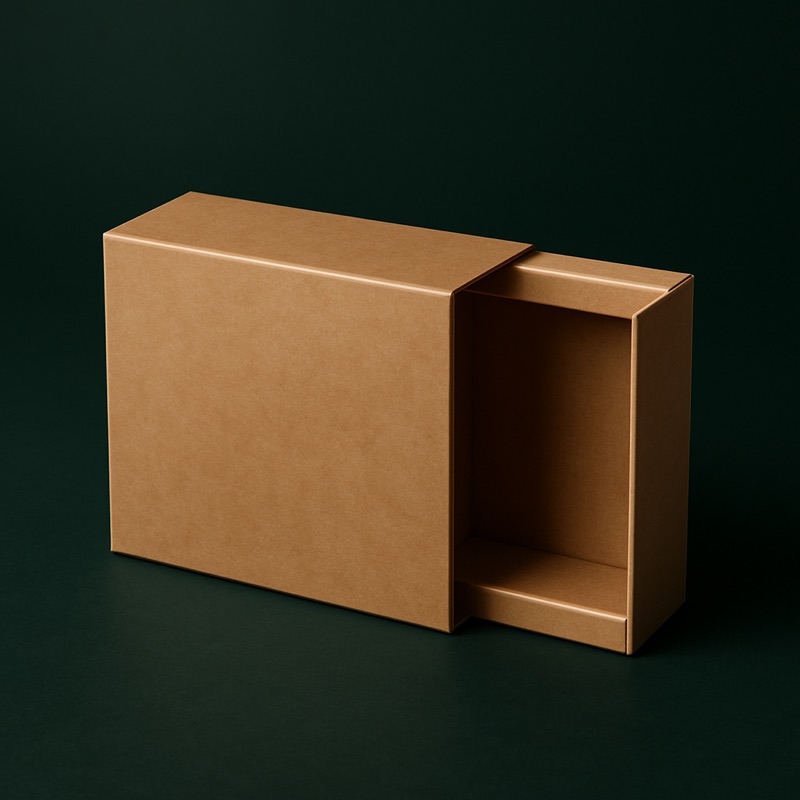 Tray & Sleeve — custom packaging by TWO Packaging