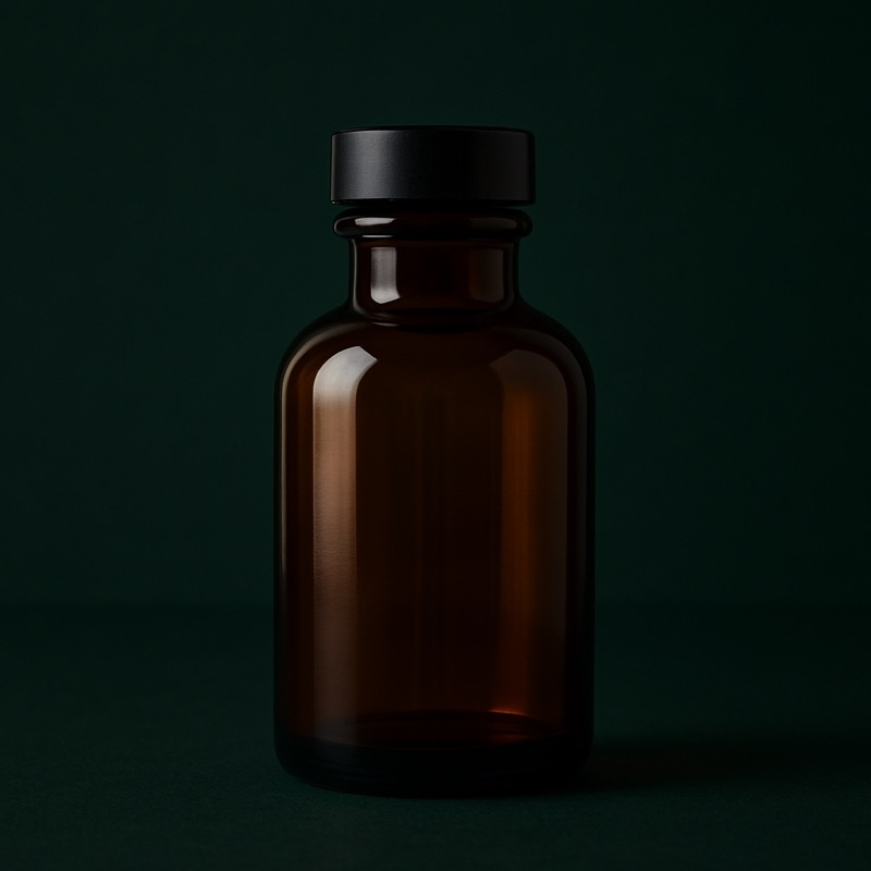 Euro / Flint Glass Bottle — custom packaging by TWO Packaging