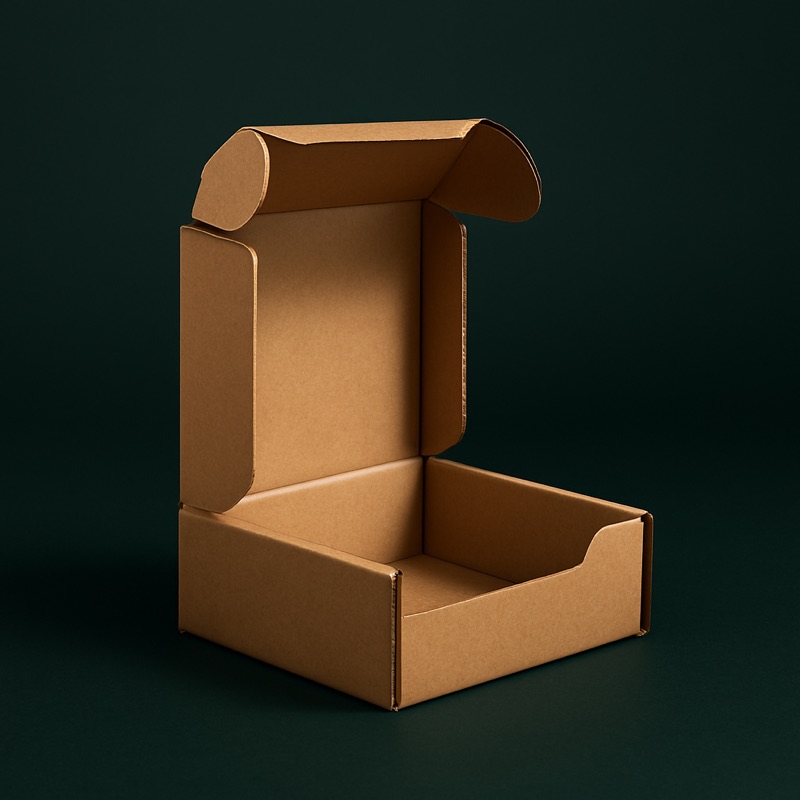 Side-Loading Mailer — custom packaging by TWO Packaging