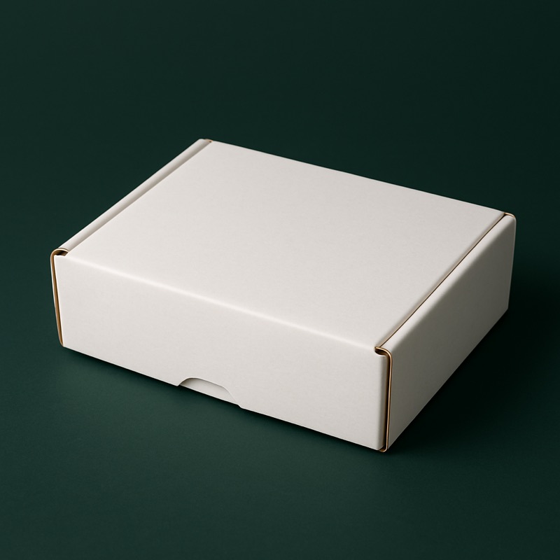 Standard Tuck Mailer — custom packaging by TWO Packaging