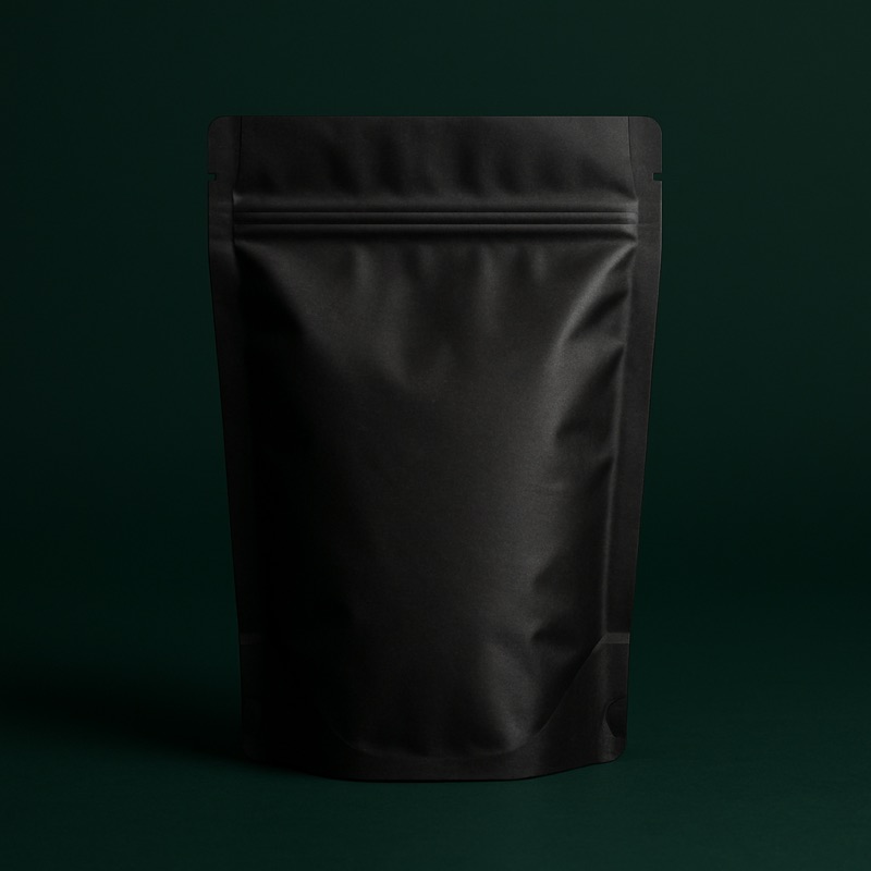 Bottom Gusset Bag — custom packaging by TWO Packaging