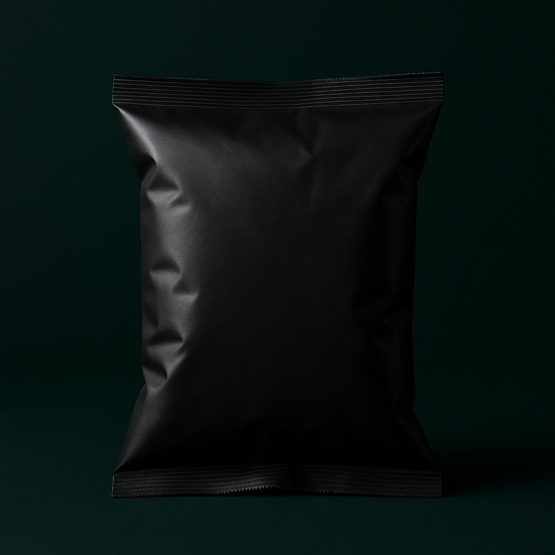 Fin Seal / Pillow Pouch — custom packaging by TWO Packaging