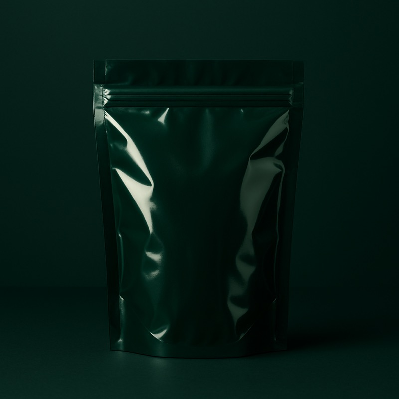 Glossy Finish Pouch — custom packaging by TWO Packaging