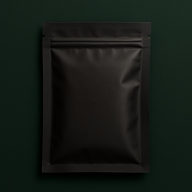 L-Seal Pouch — custom packaging by TWO Packaging