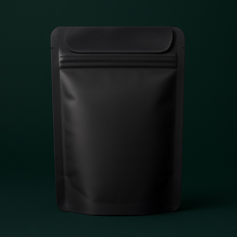 Peel & Reseal Pouch — custom packaging by TWO Packaging