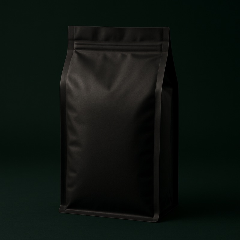 Quad Seal Pouch — custom packaging by TWO Packaging