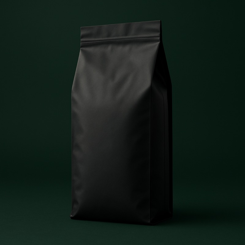 Side Gusset Bag — custom packaging by TWO Packaging