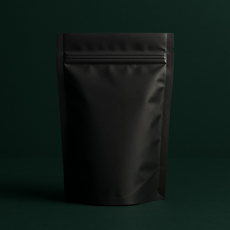 Smell-Proof Mylar Bag — custom packaging by TWO Packaging