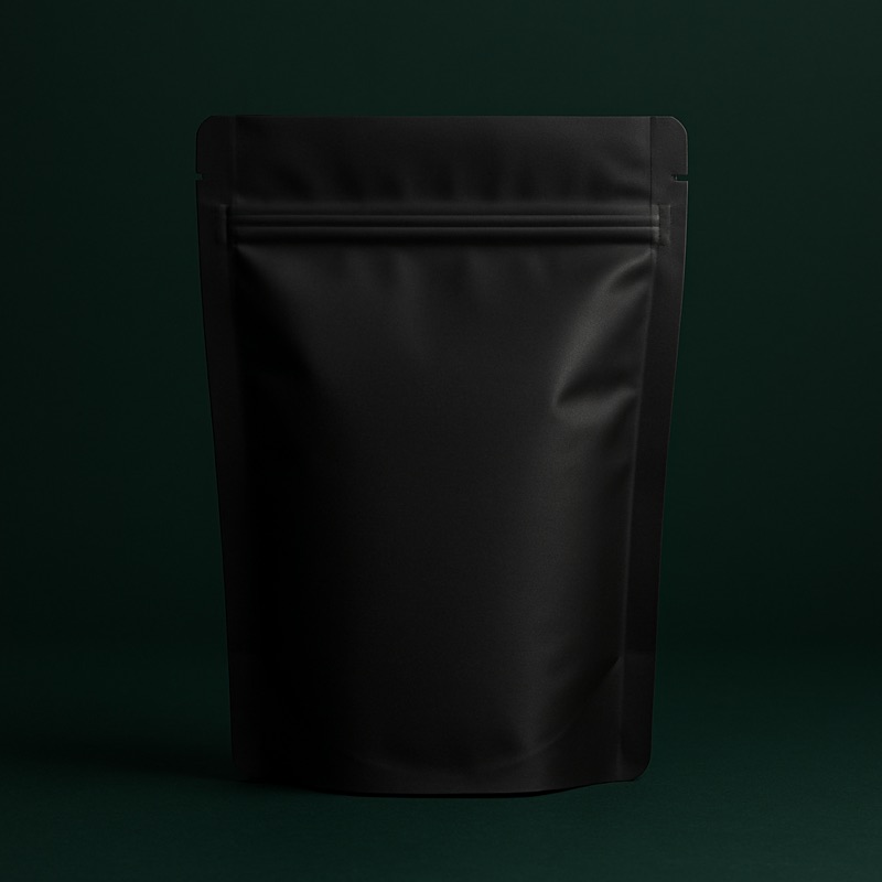 Stand-Up Pouch (SUP) — custom packaging by TWO Packaging
