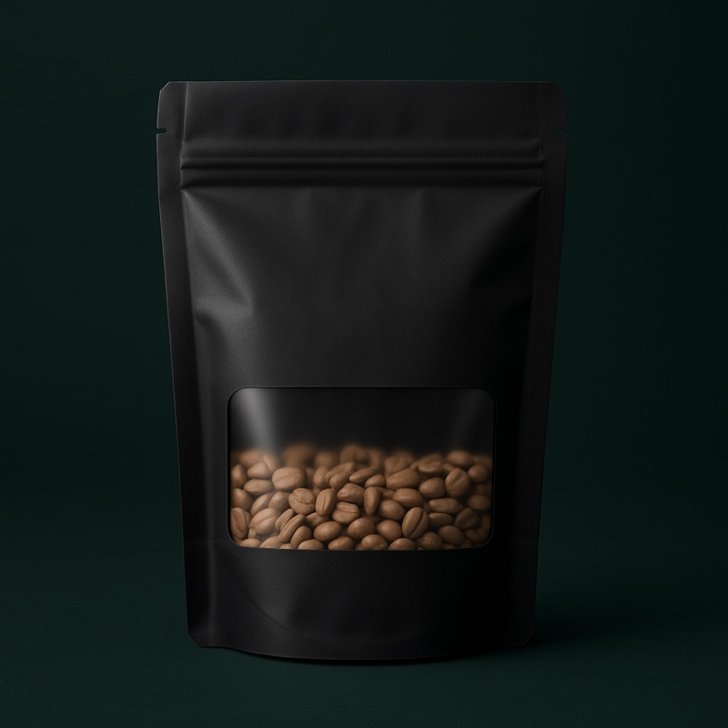 Vista / Window Pouch — custom packaging by TWO Packaging