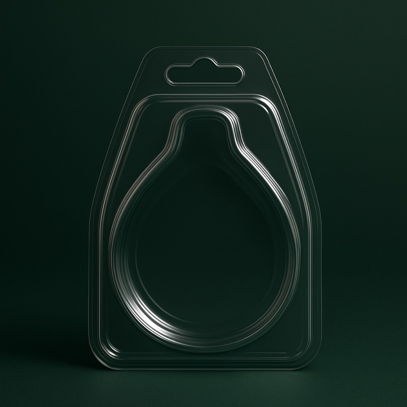 Clamshell Thermoform — custom packaging by TWO Packaging