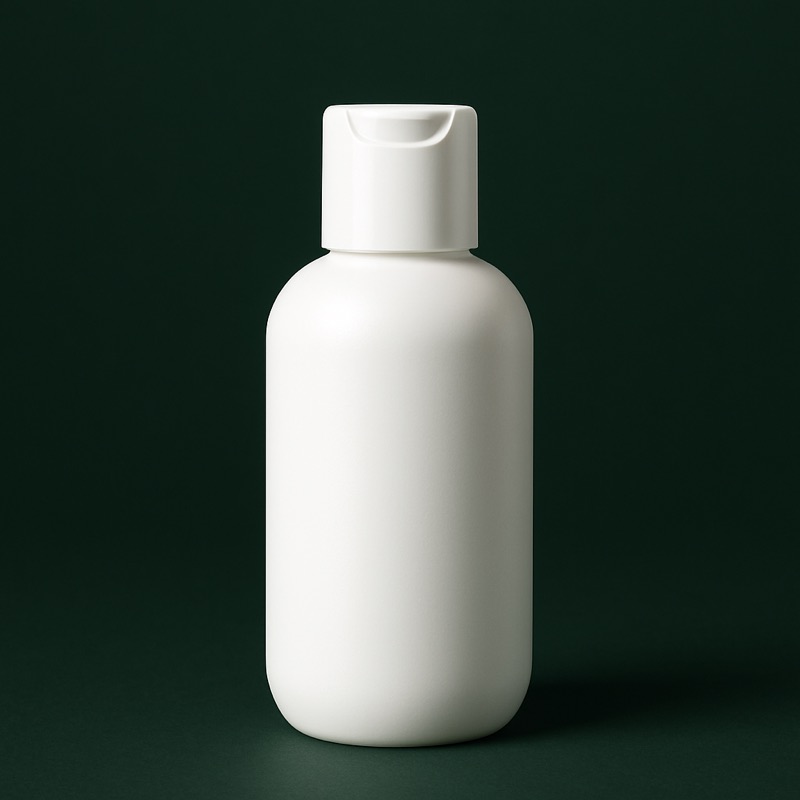 Disc-Top Bottle — custom packaging by TWO Packaging