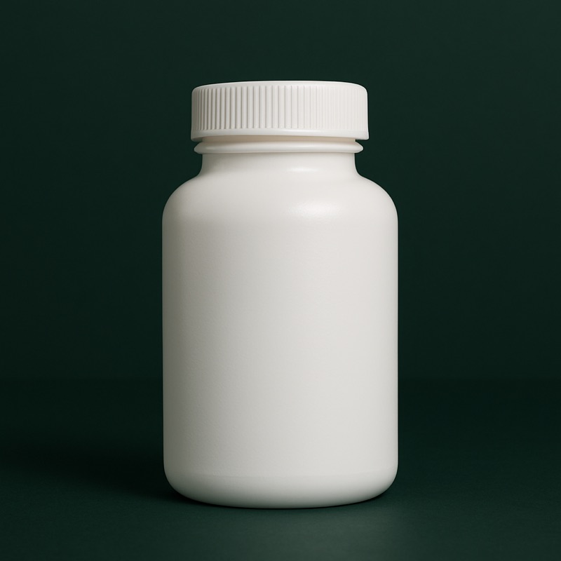 HDPE Plastic Bottle — custom packaging by TWO Packaging