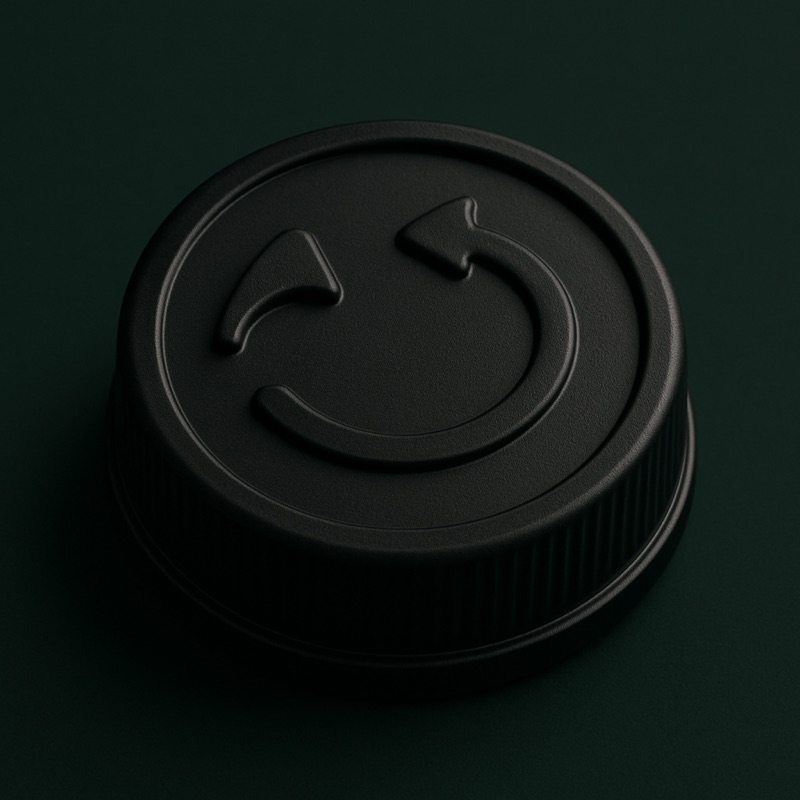 Child-Resistant Locking Lid — custom packaging by TWO Packaging
