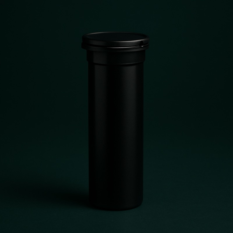 Opaque Pop Top — custom packaging by TWO Packaging