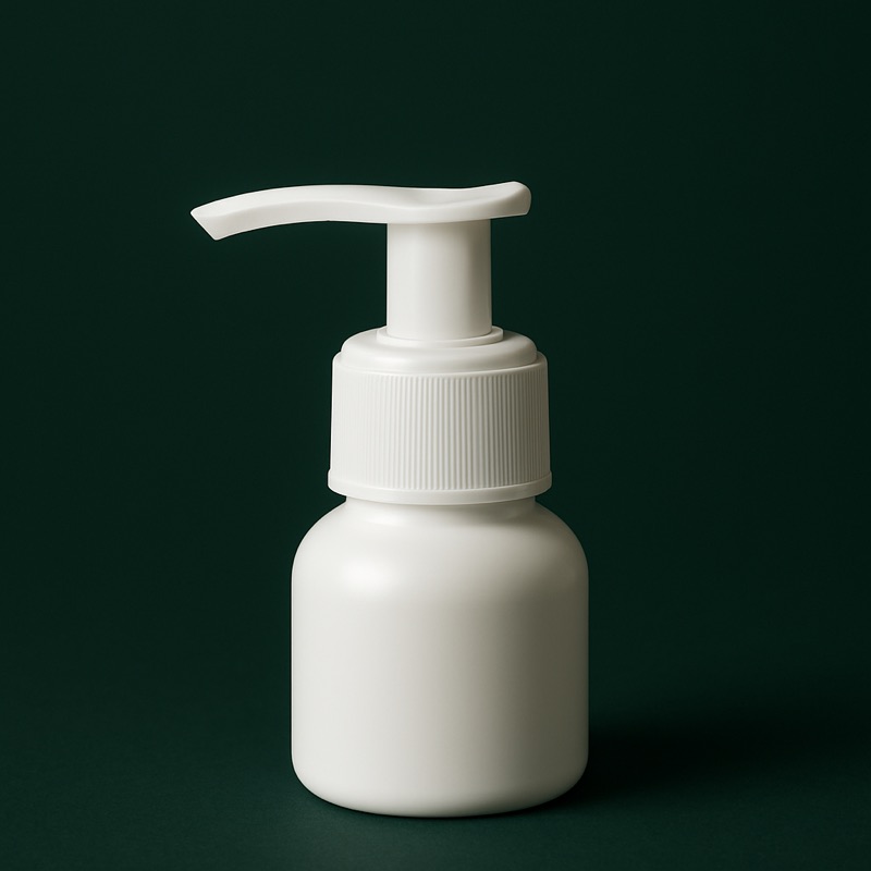 Pump Dispenser Cap — custom packaging by TWO Packaging