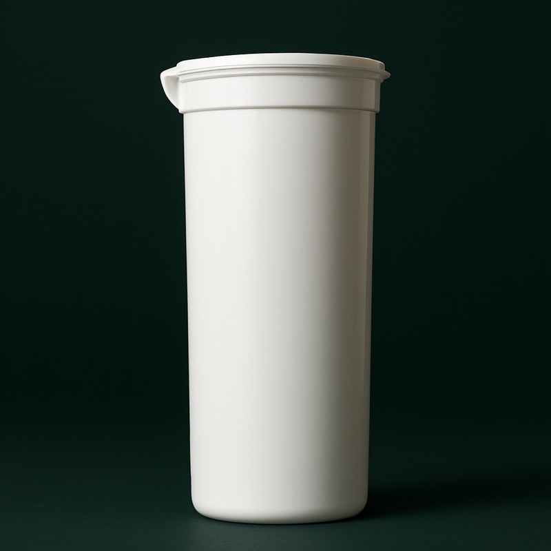 XL Pop Top Vial — custom packaging by TWO Packaging