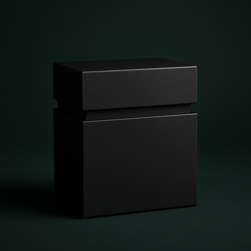 Neck & Shoulder Box — custom packaging by TWO Packaging
