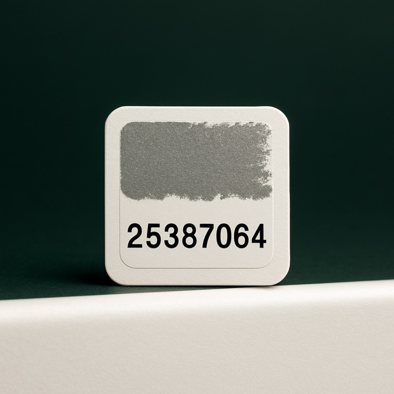 Interactive Scratch Code Label — custom packaging by TWO Packaging