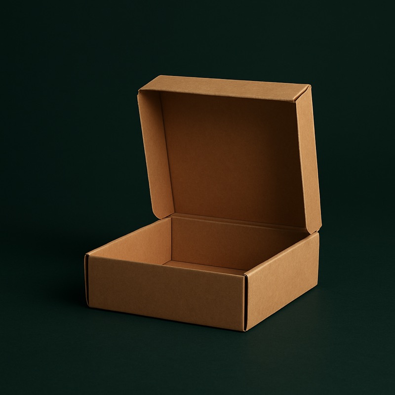 Clamshell Blister Box — custom packaging by TWO Packaging