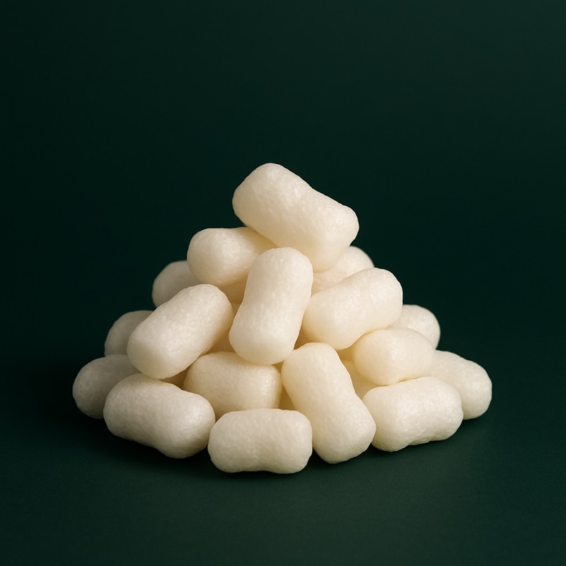 Biodegradable Loose Fill — custom packaging by TWO Packaging