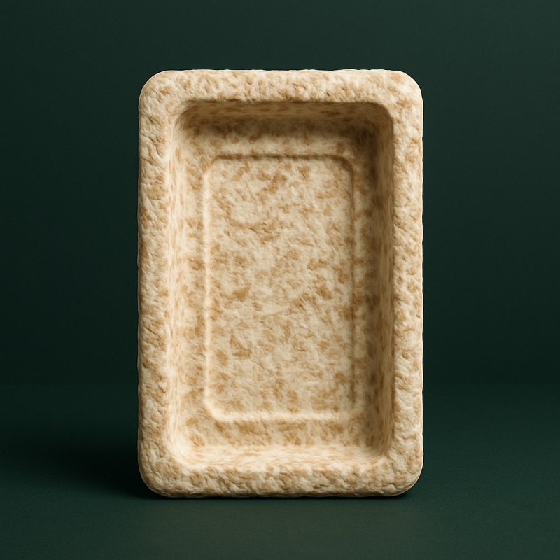 Mushroom / Mycelium Packaging — custom packaging by TWO Packaging