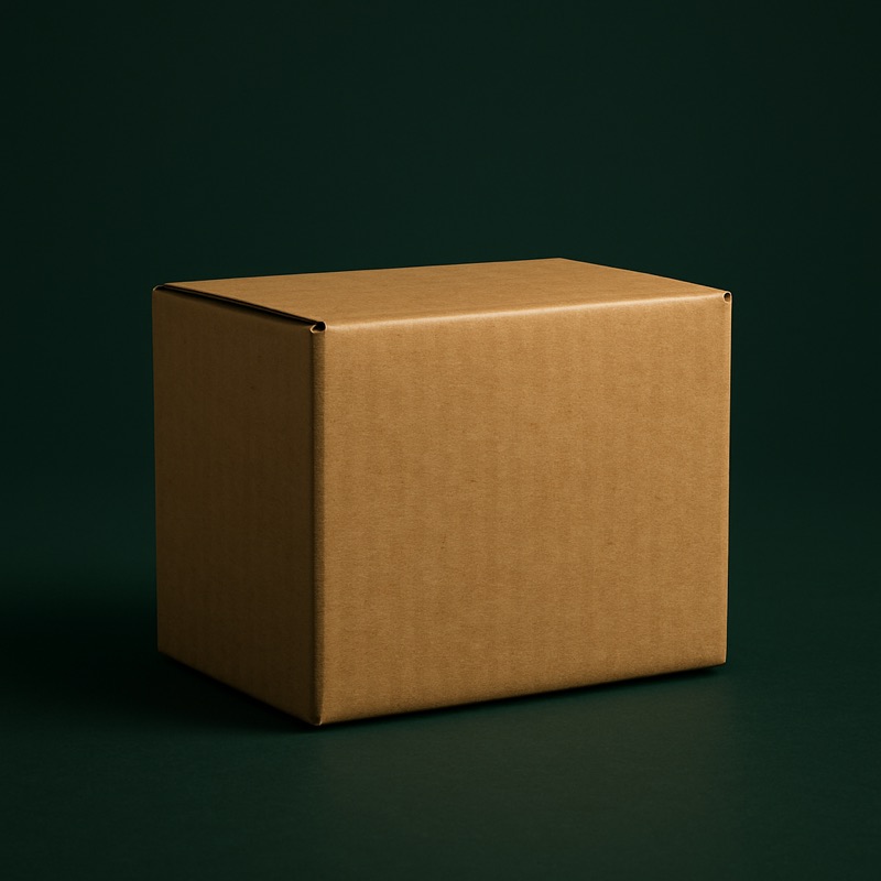 Recycled Content Corrugated — custom packaging by TWO Packaging