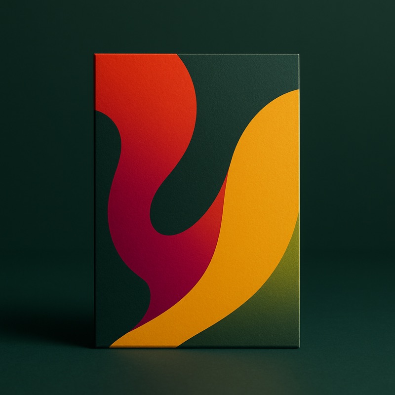 Waterless / Offset UV Printing — custom packaging by TWO Packaging