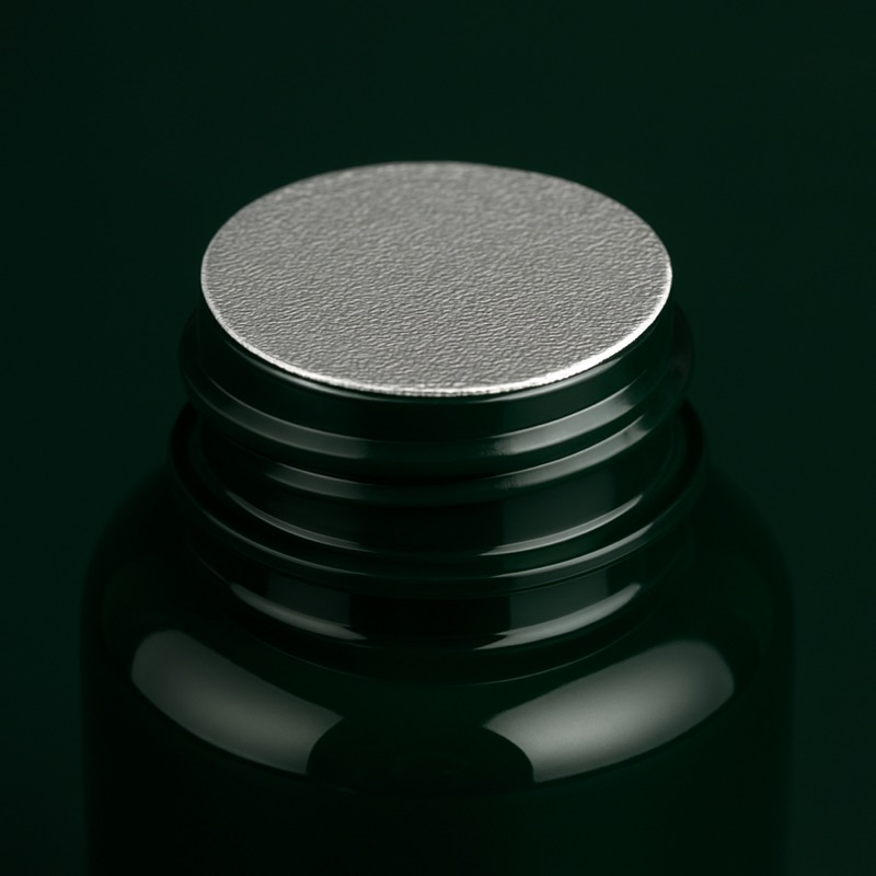 Induction Seal (Foil Liner) — custom packaging by TWO Packaging