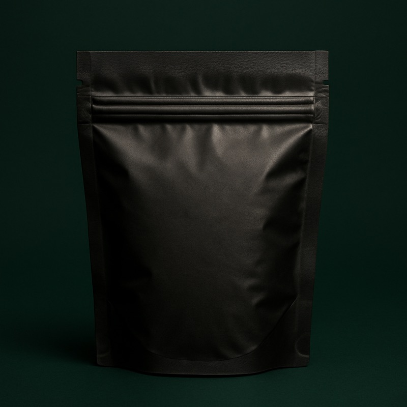 Tamper-Evident Pouch Seal — custom packaging by TWO Packaging