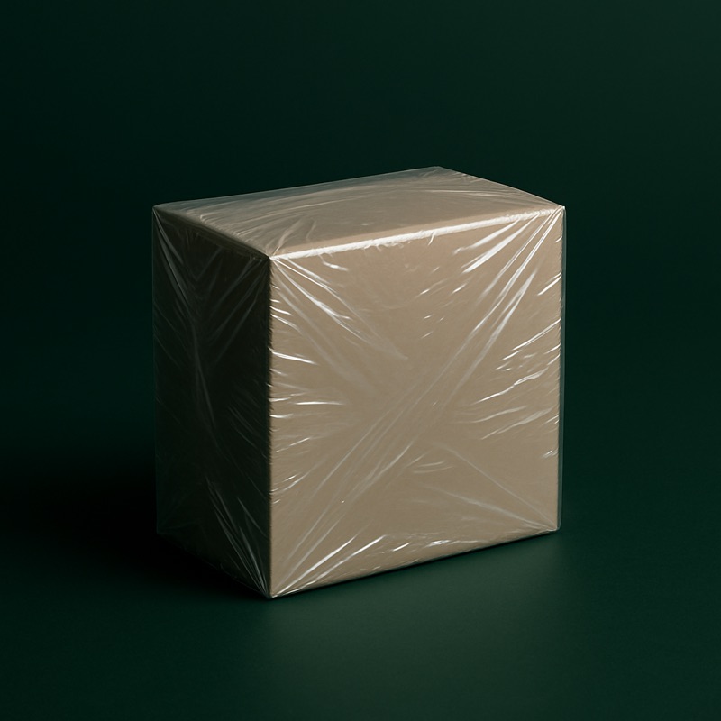 Shrink Wrap / Overwrap — custom packaging by TWO Packaging