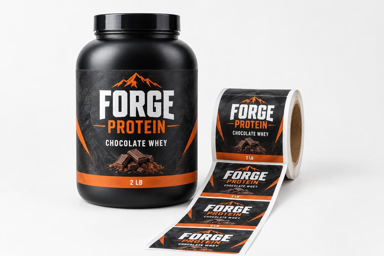Protein labels