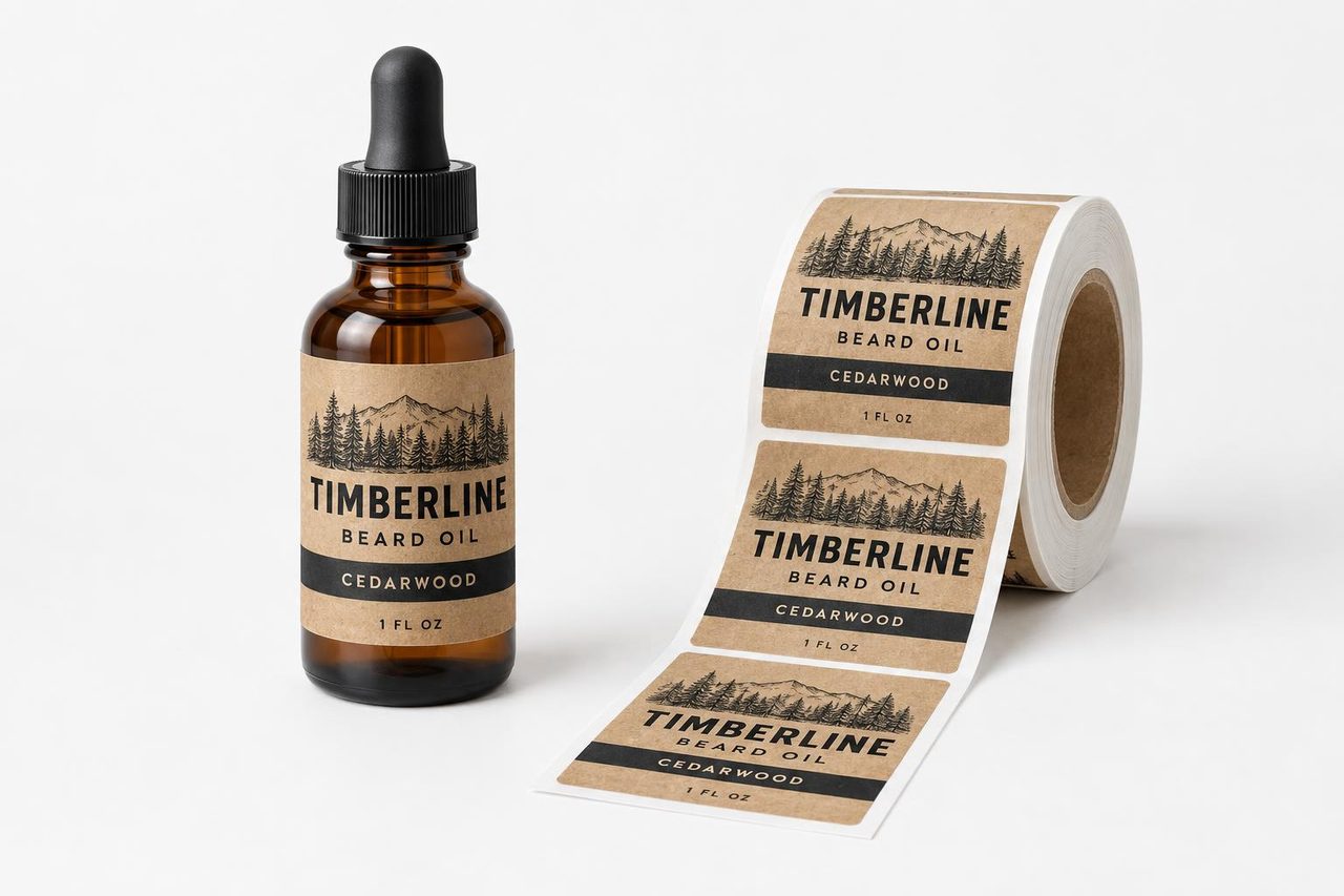 Grooming labels